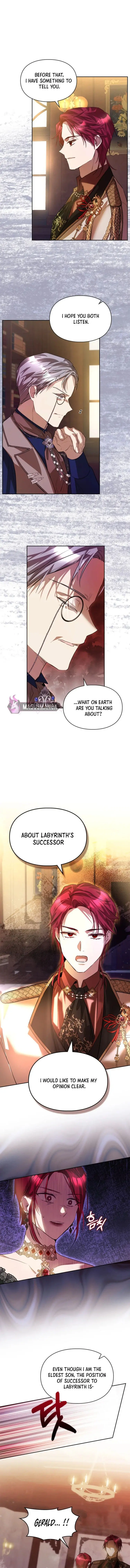 The Heroine Had An Affair With My Fiance Chapter 46 Page 10