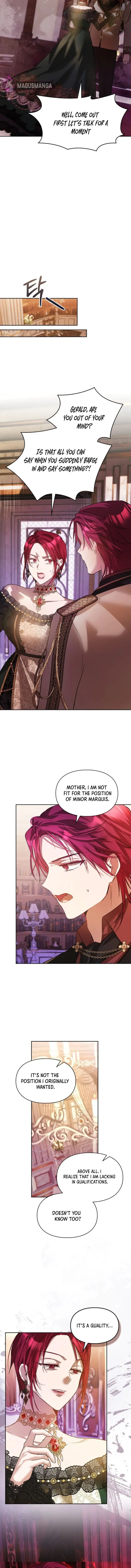 The Heroine Had An Affair With My Fiance Chapter 46 Page 11