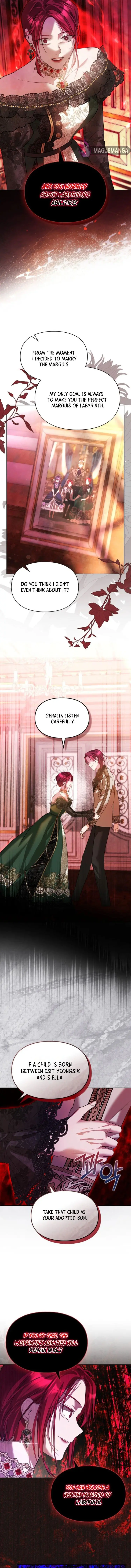 The Heroine Had An Affair With My Fiance Chapter 46 Page 12