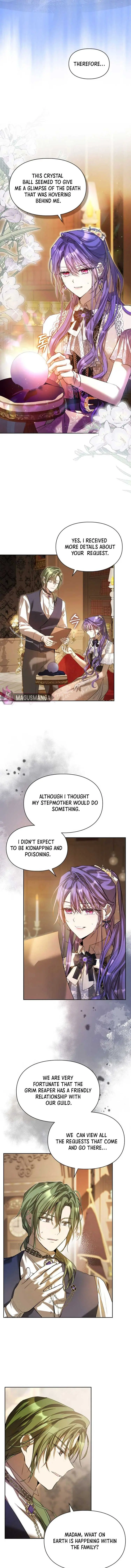 The Heroine Had An Affair With My Fiance Chapter 48 Page 4