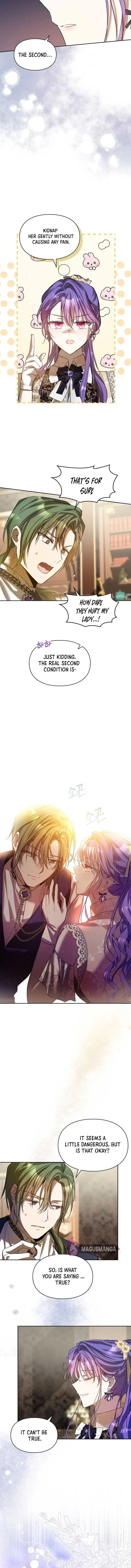The Heroine Had An Affair With My Fiance Chapter 48 Page 7