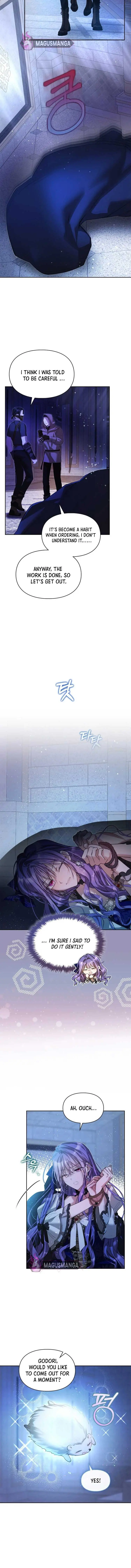 The Heroine Had An Affair With My Fiance Chapter 48 Page 9