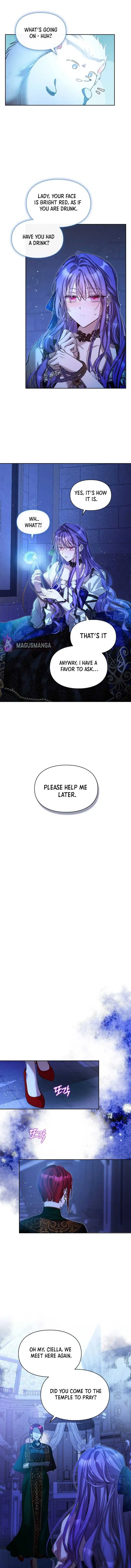The Heroine Had An Affair With My Fiance Chapter 48 Page 10