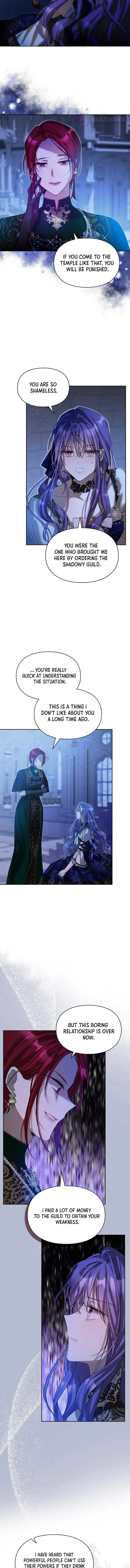 The Heroine Had An Affair With My Fiance Chapter 48 Page 11