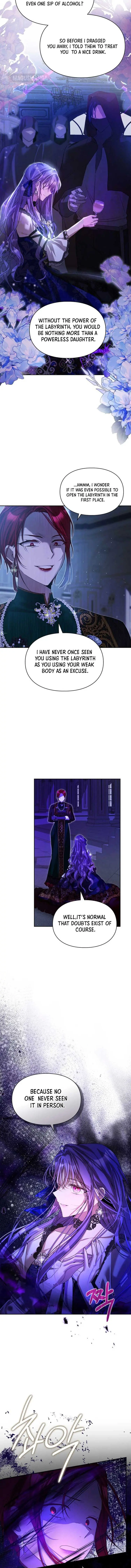 The Heroine Had An Affair With My Fiance Chapter 48 Page 12