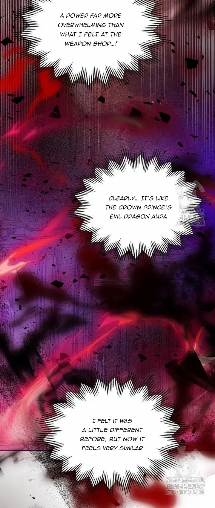 The Heroine Had An Affair With My Fiance Chapter 67 Page 21