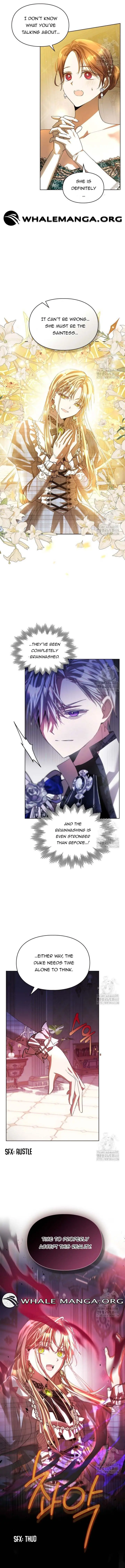The Heroine Had An Affair With My Fiance Chapter 68 Page 9