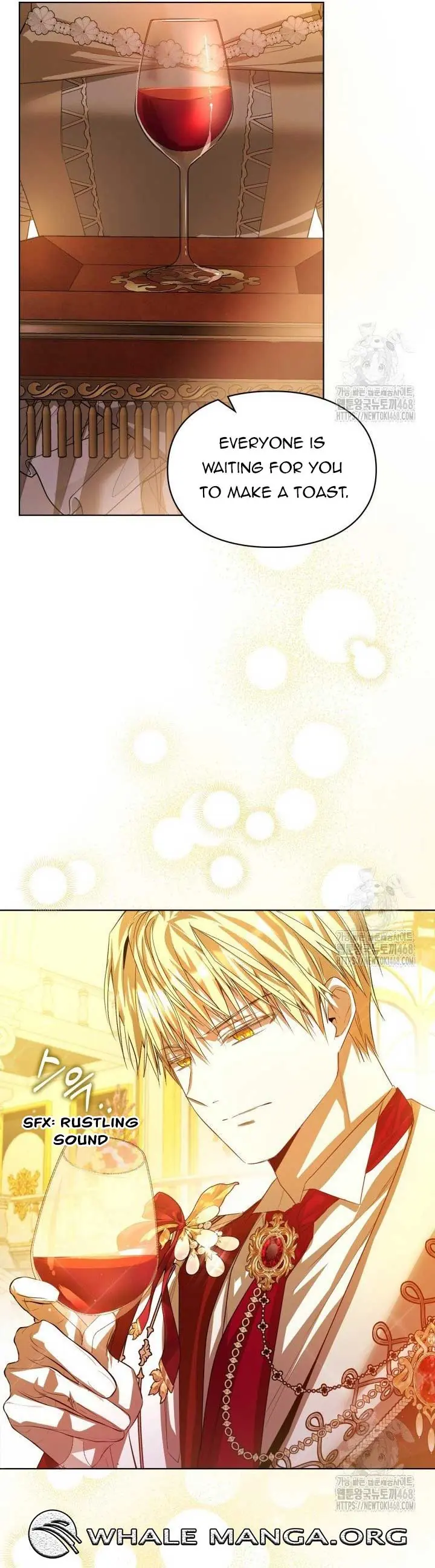 The Heroine Had An Affair With My Fiance Chapter 69 Page 3