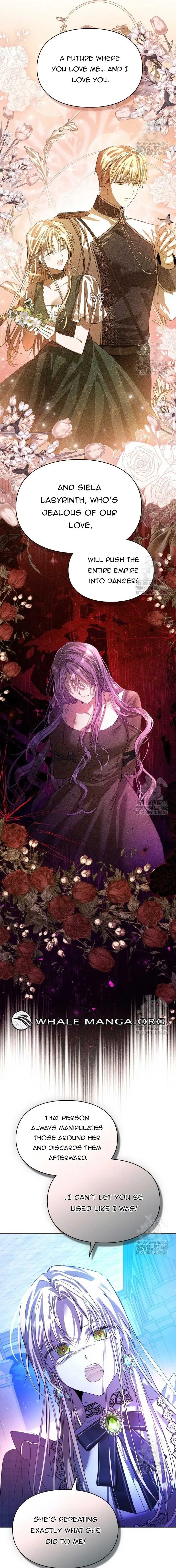 The Heroine Had An Affair With My Fiance Chapter 69 Page 23