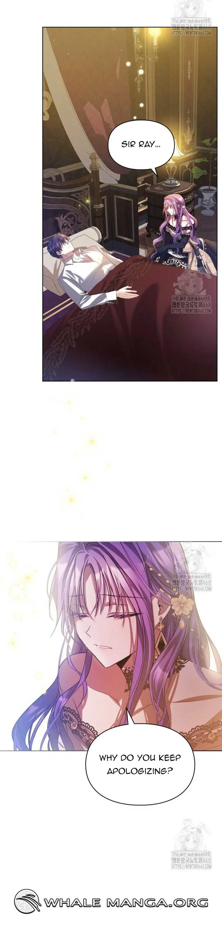 The Heroine Had An Affair With My Fiance Chapter 70 Page 27