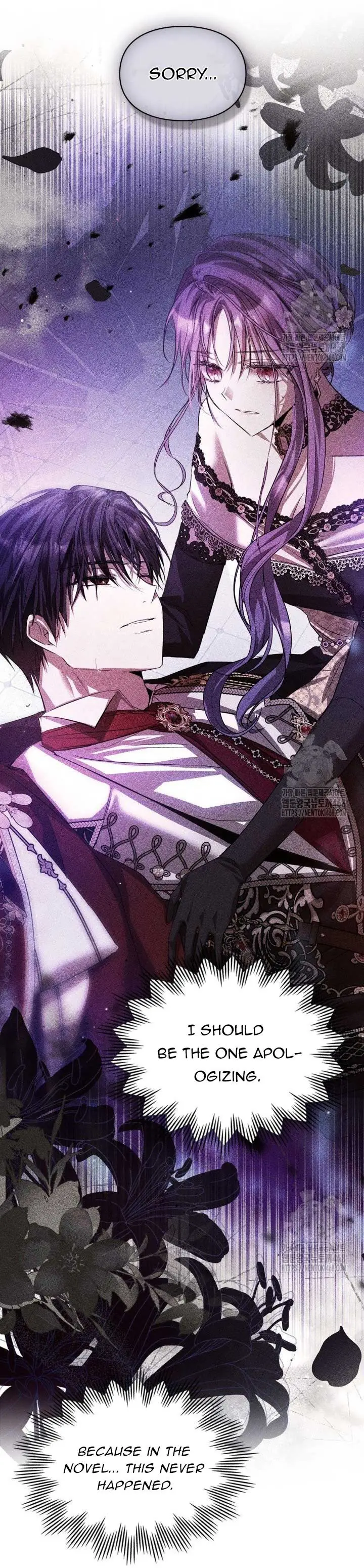 The Heroine Had An Affair With My Fiance Chapter 70 Page 28