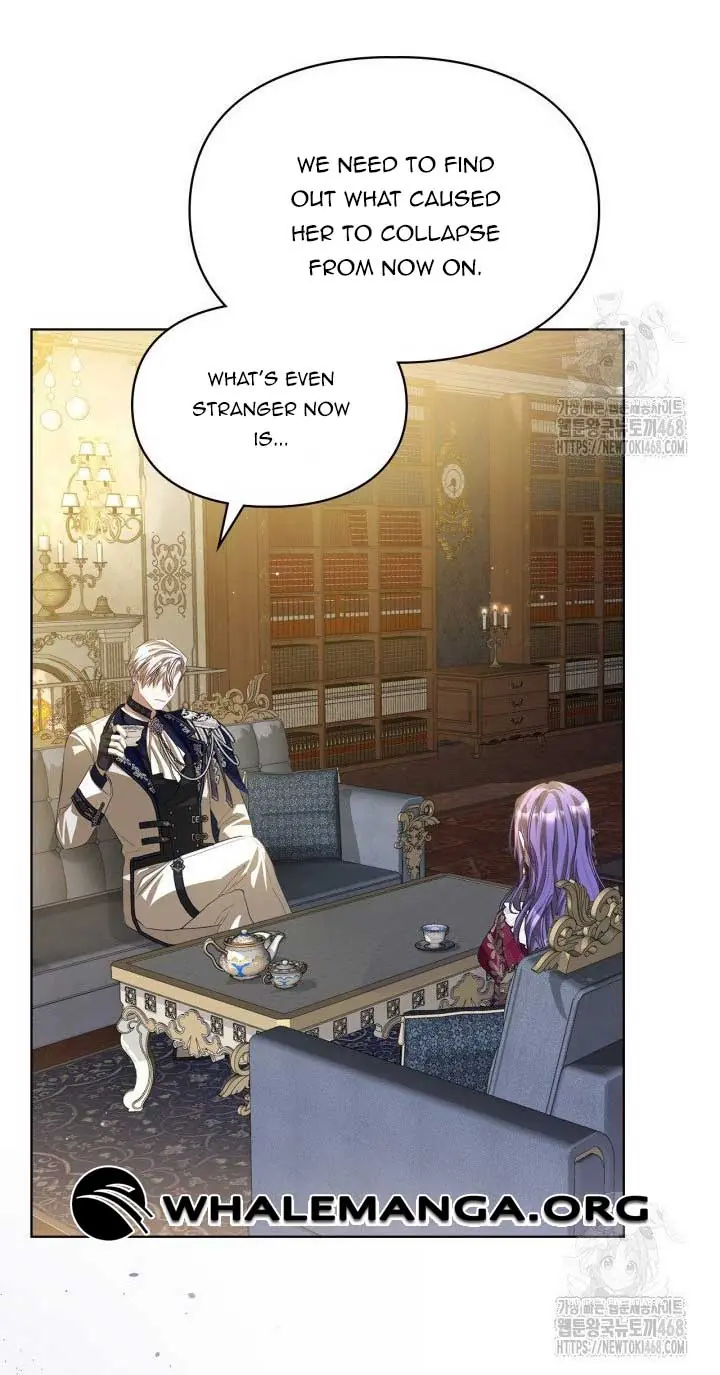 The Heroine Had An Affair With My Fiance Chapter 71 Page 36