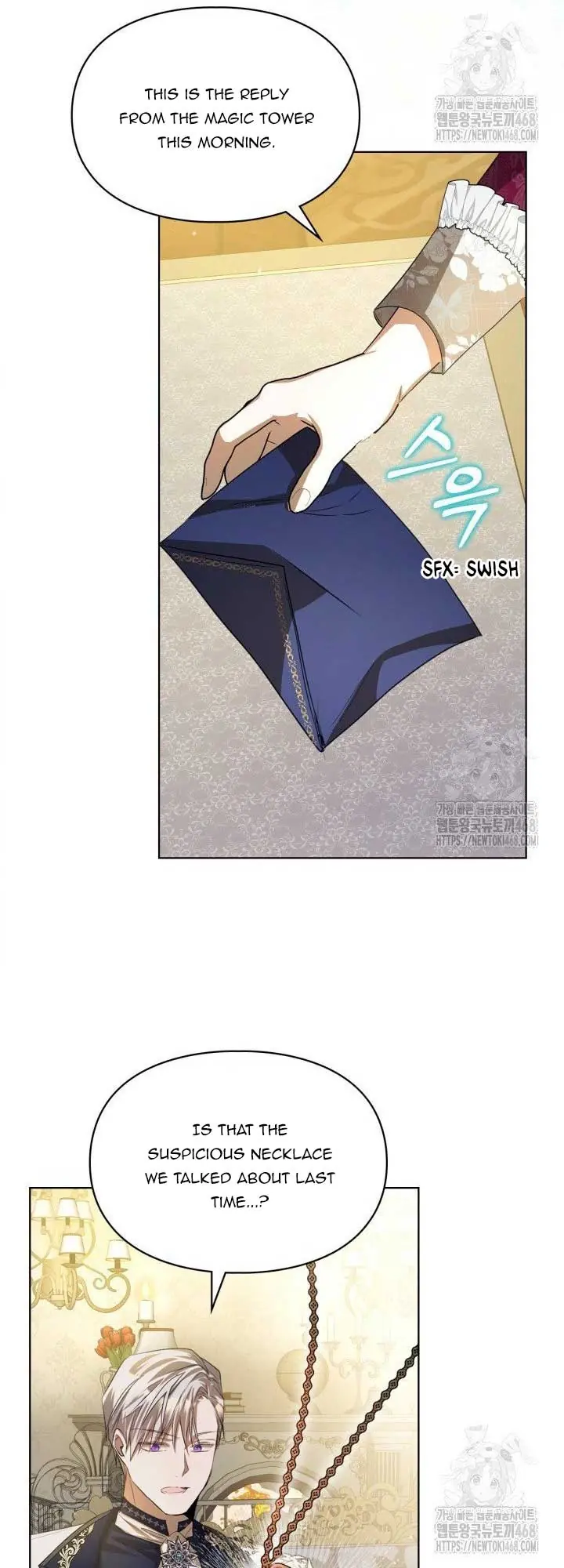 The Heroine Had An Affair With My Fiance Chapter 71 Page 43