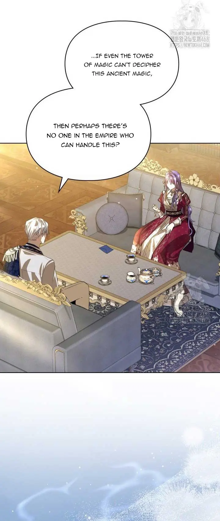The Heroine Had An Affair With My Fiance Chapter 71 Page 49