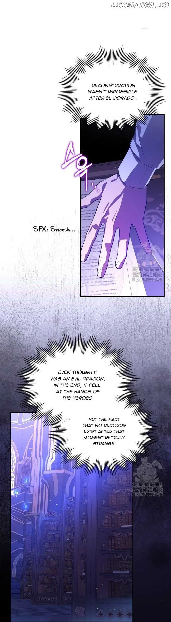 The Heroine Had An Affair With My Fiance Chapter 74 Page 27
