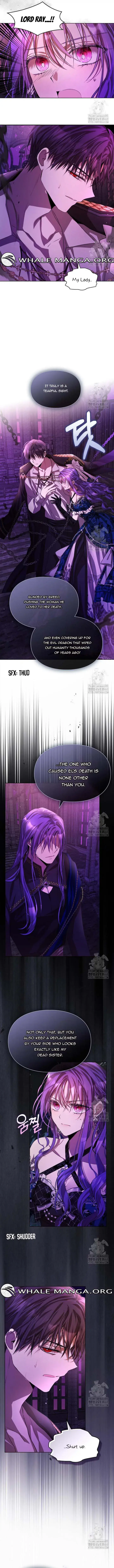 The Heroine Had An Affair With My Fiance Chapter 75 Page 6