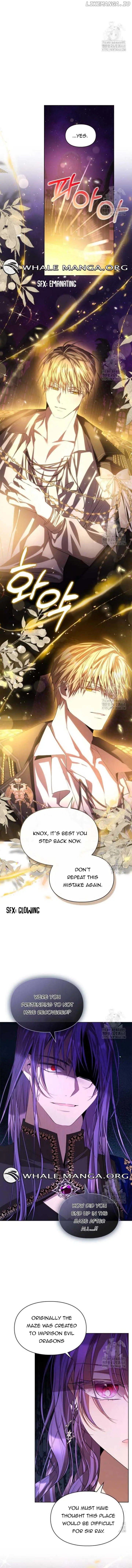 The Heroine Had An Affair With My Fiance Chapter 76 Page 3