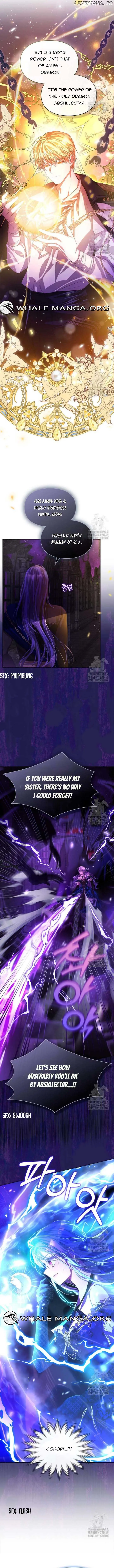 The Heroine Had An Affair With My Fiance Chapter 76 Page 4