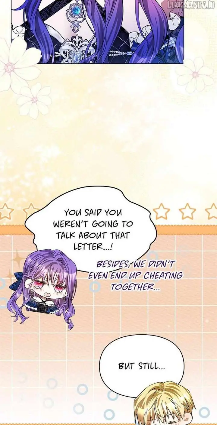 The Heroine Had An Affair With My Fiance Chapter 79 Page 52