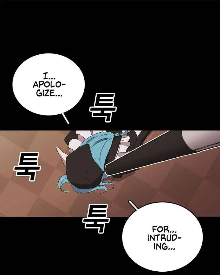 The House Without Time Chapter 1 Page 91