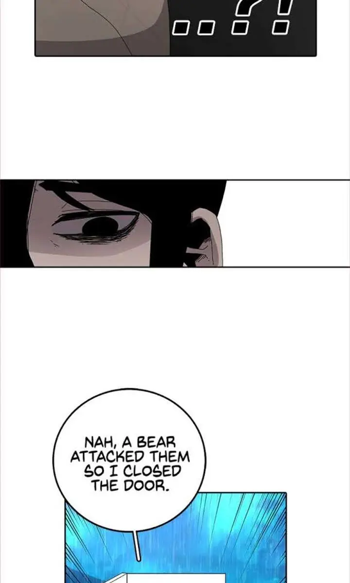 The House Without Time Chapter 3 Page 33