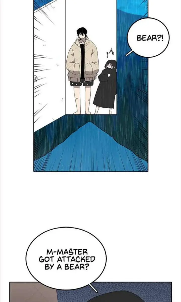 The House Without Time Chapter 3 Page 34