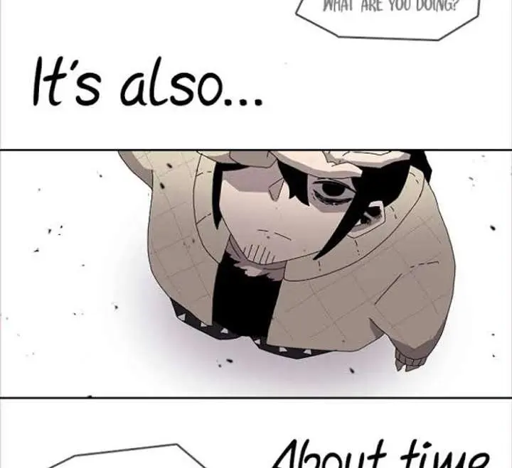 The House Without Time Chapter 3 Page 91