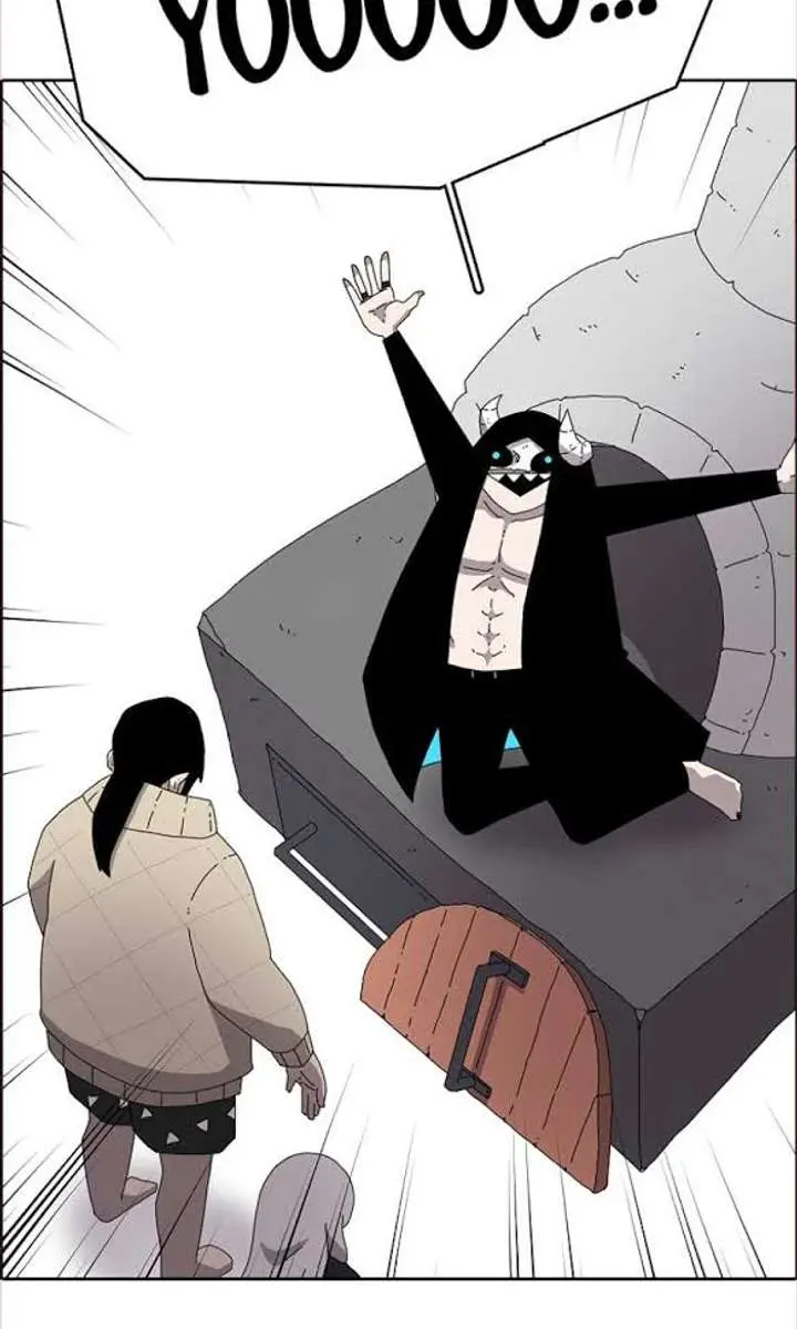 The House Without Time Chapter 3 Page 100