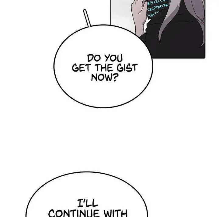 The House Without Time Chapter 4 Page 50