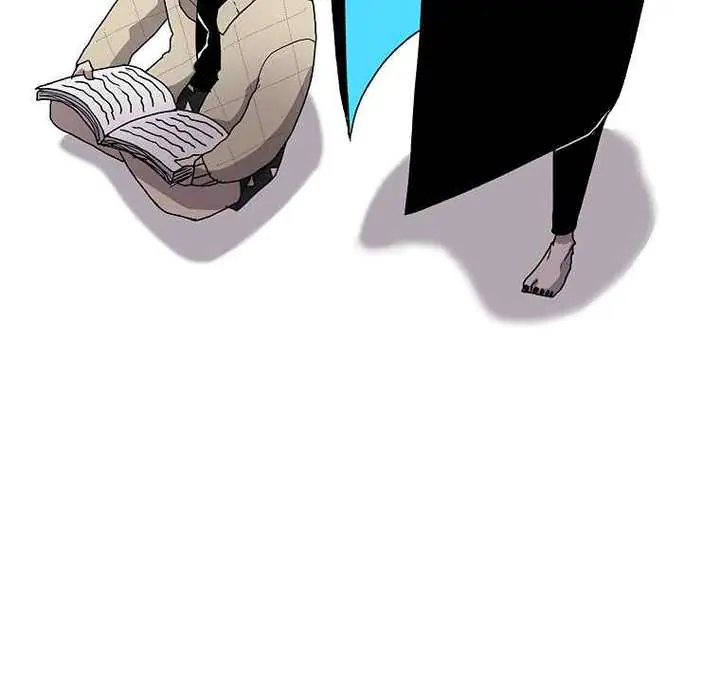 The House Without Time Chapter 5 Page 88