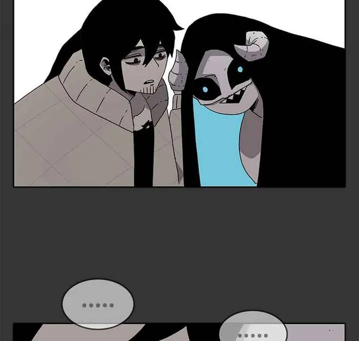 The House Without Time Chapter 6 Page 21