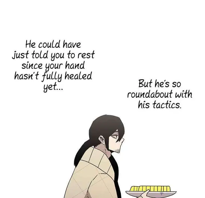 The House Without Time Chapter 7 Page 116