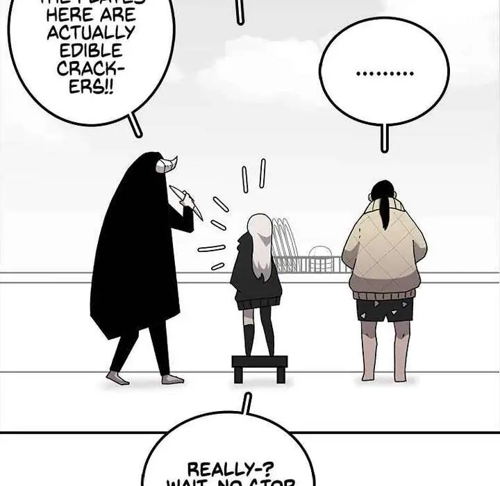 The House Without Time Chapter 8 Page 82