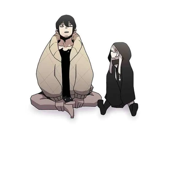The House Without Time Chapter 8 Page 107