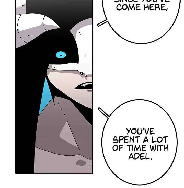 The House Without Time Chapter 9 Page 34