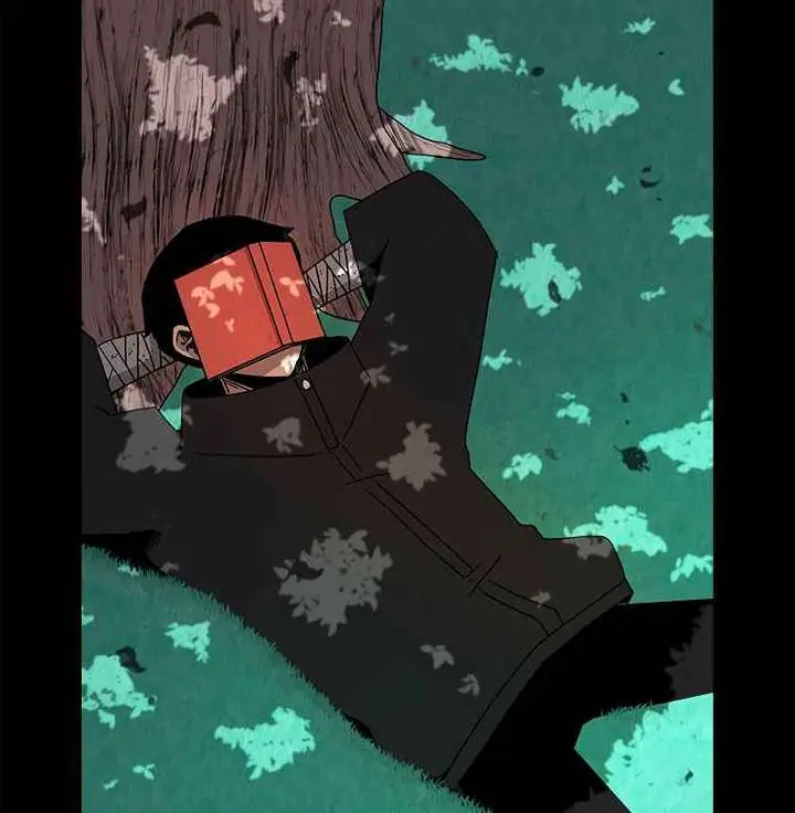 The House Without Time Chapter 9 Page 193