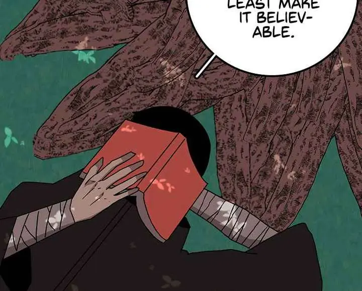The House Without Time Chapter 10 Page 33