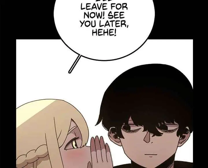 The House Without Time Chapter 10 Page 86