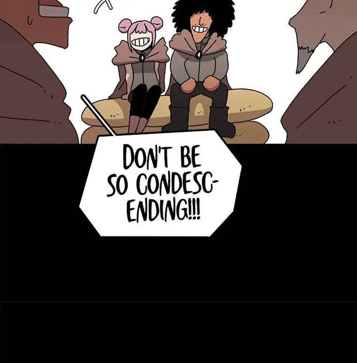 The House Without Time Chapter 11 Page 12