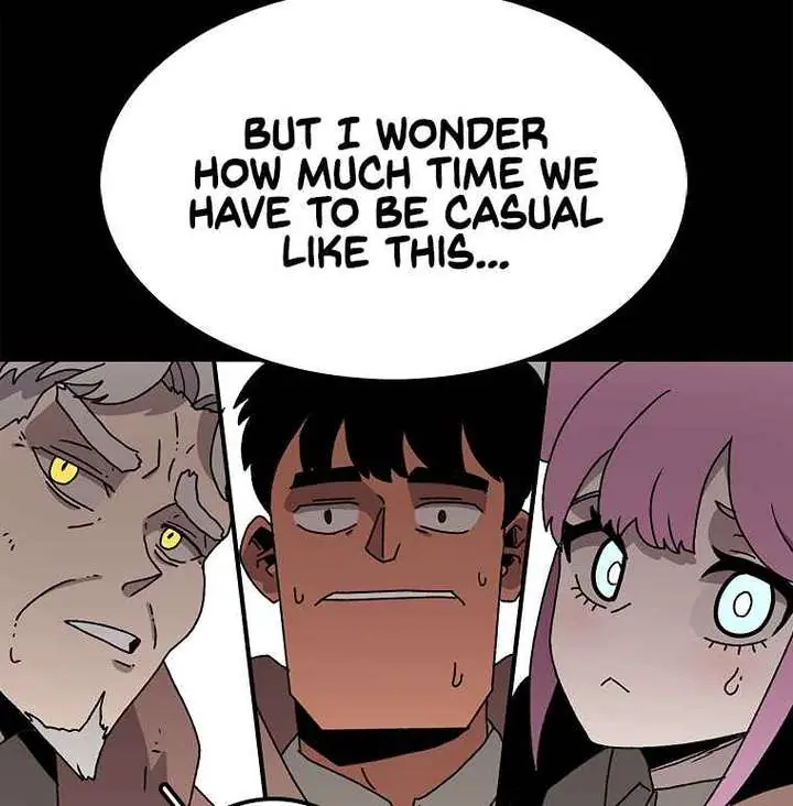 The House Without Time Chapter 11 Page 17