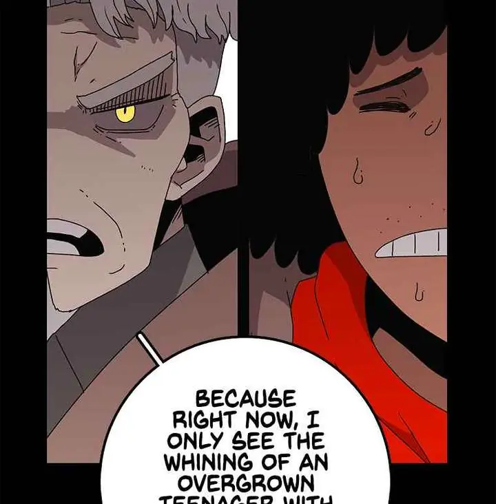 The House Without Time Chapter 11 Page 27