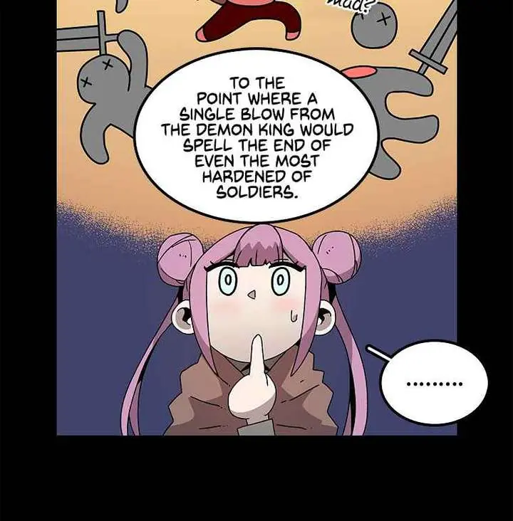 The House Without Time Chapter 11 Page 50