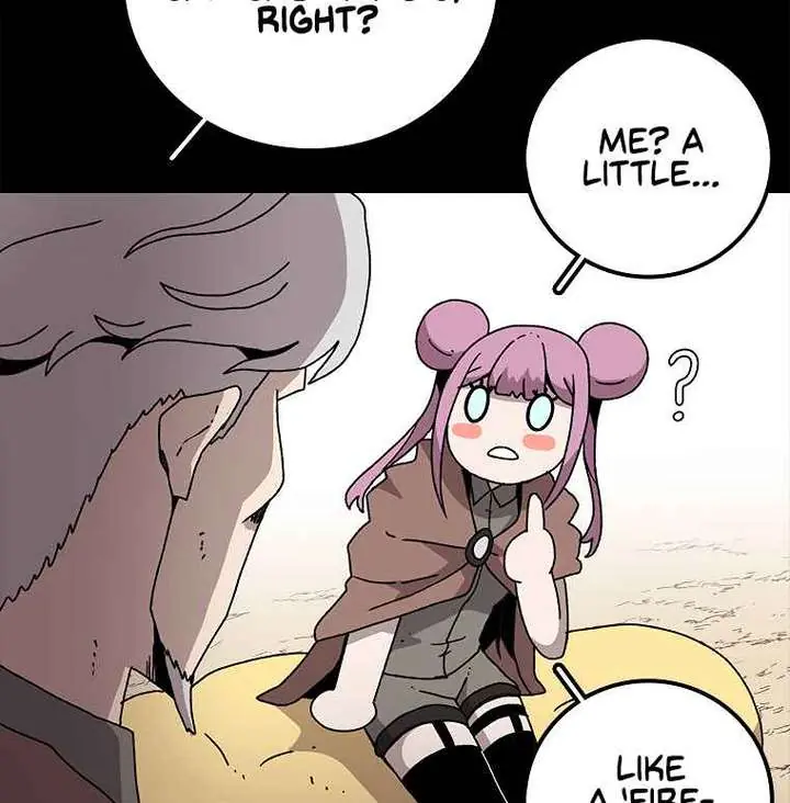 The House Without Time Chapter 11 Page 70