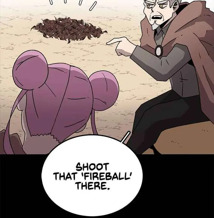 The House Without Time Chapter 11 Page 72