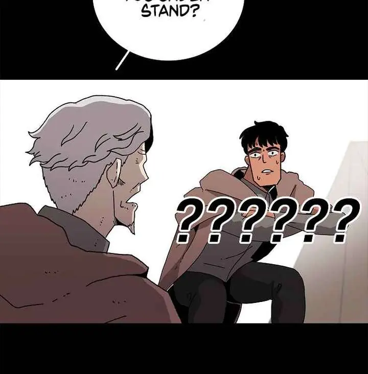 The House Without Time Chapter 11 Page 80