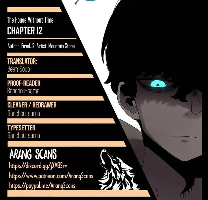The House Without Time Chapter 12 Page 2