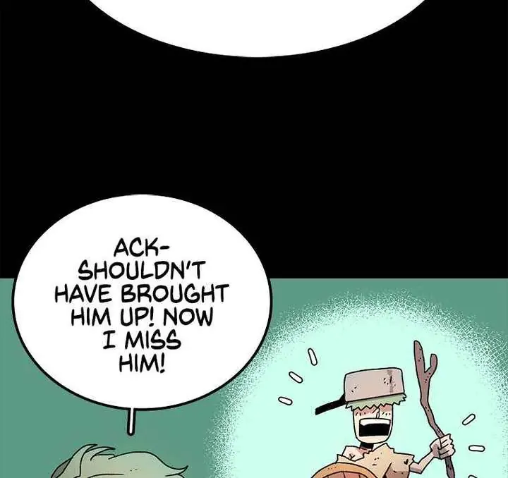 The House Without Time Chapter 12 Page 75