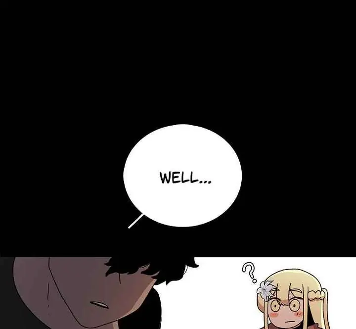 The House Without Time Chapter 13 Page 105
