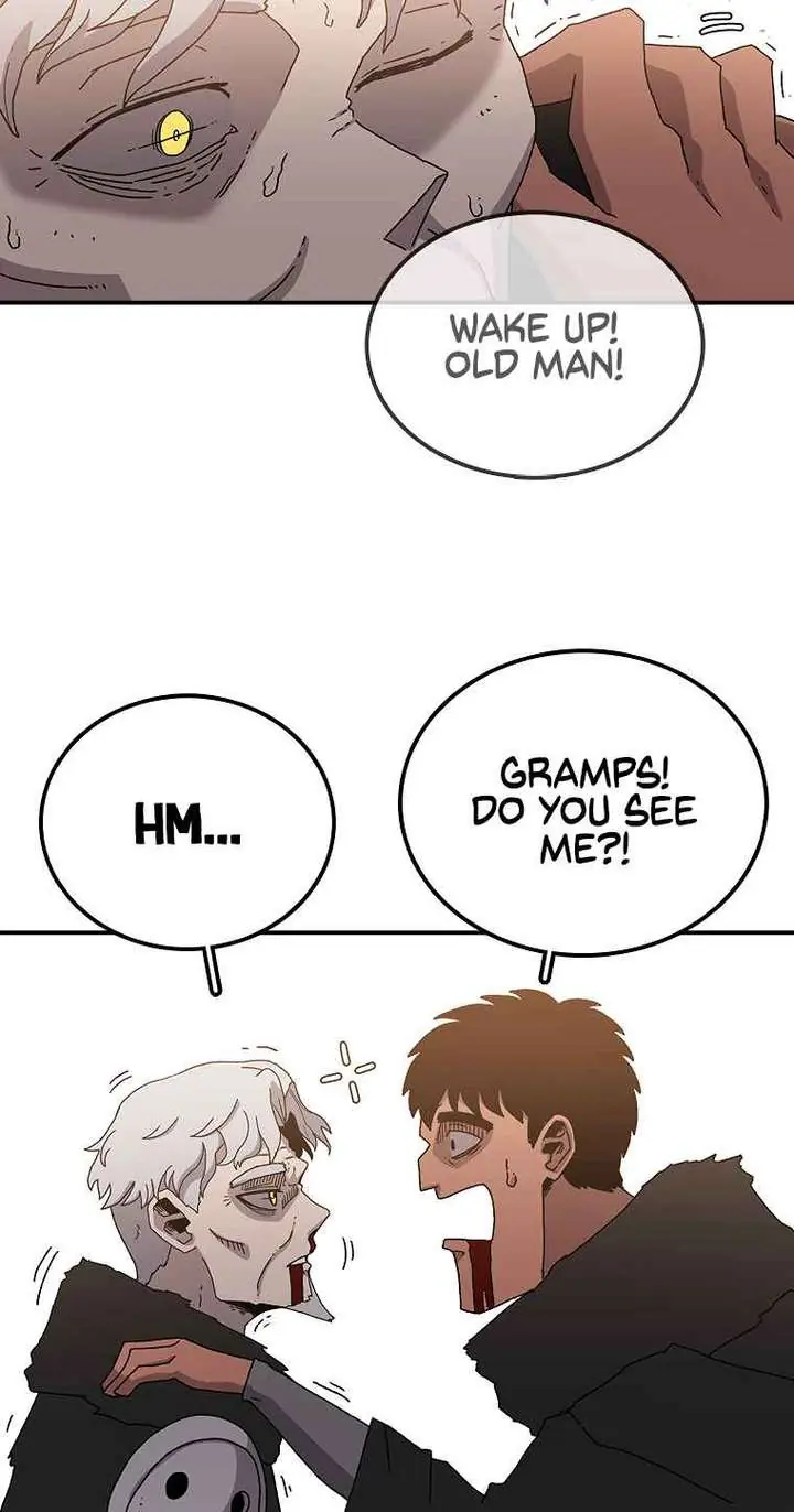 The House Without Time Chapter 16 Page 91