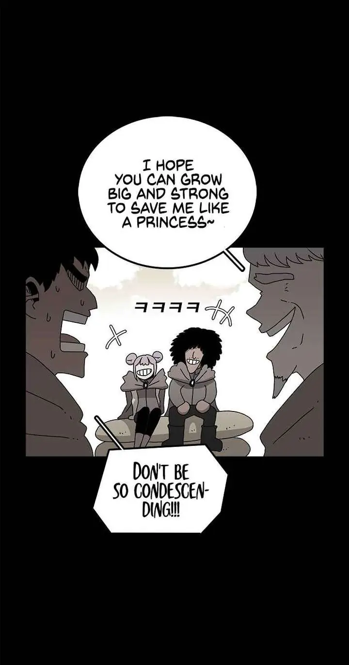 The House Without Time Chapter 16 Page 96
